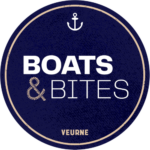 gesponsord door Boats & Bites